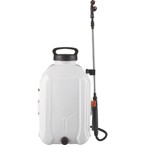 Winslow Ross Plastic Electric Sprayer 16l Agriculture Cordless Garden Pump Pressure Knapsack Power Sprayer