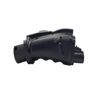 Adaptateur de prise EV AC/DC Tary, de Tesla à CCS2, 250A, NACS à CCS Combo CCS2 pour voiture avec protection IP54, convertisseur, connecteur