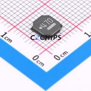 NRS6012T470MMGJ ตัวเหนี่ยวนำไฟฟ้าแบบ SMD,6x6 มม. ( ค่าความเหนี่ยวนำ: 47uH )( ความแม่นยำ: 20% กระแสไฟฟ้าที่กำหนด: 460mA ) - Product Image 1