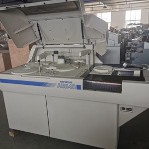 <span class=keywords><strong>Olympus</strong></span> AU640 Usado Analisador Bioquímico Automatizado Recondicionado - Product Image 2