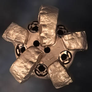 Oem <span class=keywords><strong>pdc</strong></span> מקדחה קצת גבוהה-חזק יהלומים תעשייתי עיצובים מותאמים אישית <span class=keywords><strong>pdc</strong></span> כלי קידוח עבור מים טוב - Product Image 1