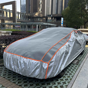 Housse de voiture pliable anti-<span class=keywords><strong>grêle</strong></span>, imperméable, <span class=keywords><strong>pare</strong></span>-<span class=keywords><strong>brise</strong></span>, housse de SUV, housse de voiture anti-<span class=keywords><strong>grêle</strong></span> - Product Image 1