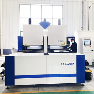 Cintreuse automatique synchronisée de haute qualité avec formage des extrémités et moteur pour aluminium et acier au carbone, épaisseur 2,0 mm - Product Image 2