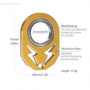 Creative <b>Key</b> <b>Chain</b> Men Women Car Keychain <b>Key</b> <b>Chain</b> Gadget for Men Fingertip <b>Key</b> Ring Holder Personalized Lovers Special Gift - Product Image 5