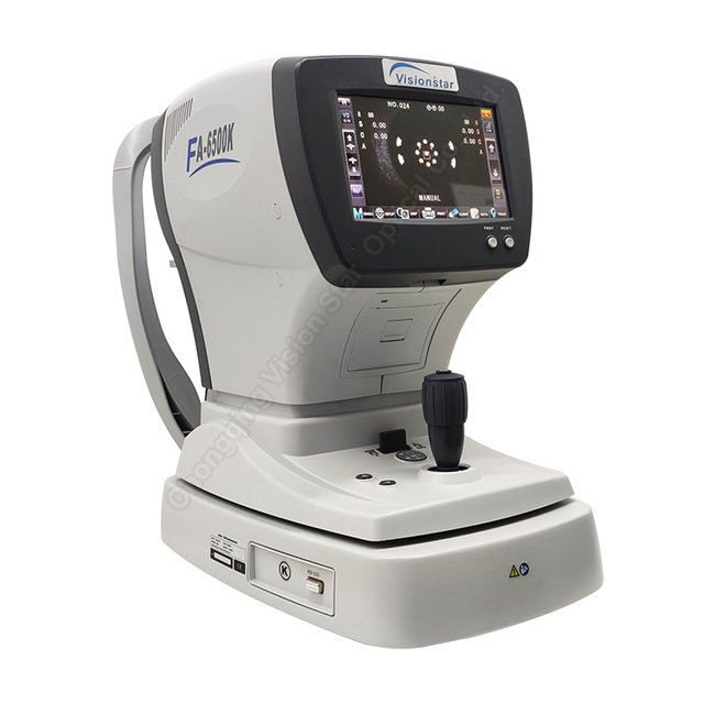 Auto Refractometer Ophthalmology China Optical Refractometer Equipment Autorefractor