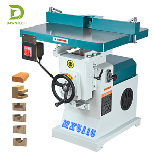 เครื่องกัดไม้แบบตั้งโต๊ะ แกนเดี่ยว สำหรับงานตัดแต่งร่อง รุ่น MX5115 โครงสร้างเหล็กหล่อ - Product Image 3