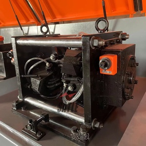 Hiệu quả cao lạnh vẽ thanh thép máy 3 & 6 con lăn cho thép gân dây với thành phần động cơ cốt lõi - Product Image 3