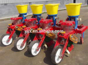 Sembradora y Plantadora de Maíz de <span class=keywords><strong>5</strong></span> Hileras Yili Farm Machinery con Componentes Centrales PLC, Alto Nivel de Seguridad, 1 Año de Garantía, Probada e Inspeccionada - Product Image 5