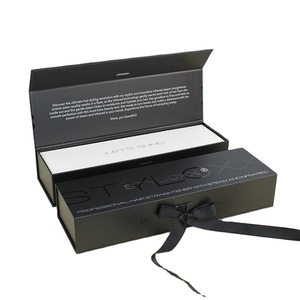 Eco-Friendly Custom Size Recyclable Cardboard <b>Paper</b> Hard Rigid Magnet <b>Box</b> Packaging Luxury Folding Magnetic Magnetic Gift <b>Box</b> - Product Image 1