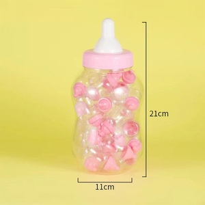 Envío Rápido, Recipiente de Plástico Multiusos Ecológico, Recipiente de Plástico a Prueba de Humedad, Múltiples Estilos, Frascos de Plástico - Product Image 2