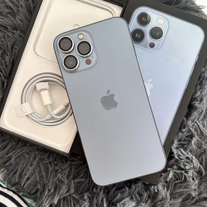 Teléfono Móvil Usado Original A+ de Bajo Precio, Edición Estadounidense, Teléfono Móvil Usado 13 Pro Max, Productos Electrónicos - Product Image 1