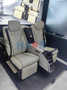 2024 Siège de compagnie aérienne de luxe personnalisé Tianjun ensemble de quatre pièces, utilisé pour tous les types de véhicules utilitaires tels que Vito 260 Cooluze - Product Image 2