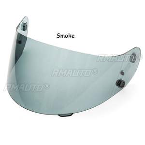 Visera Desmontable para Casco de Motocicleta, Lentes para Casco, Visera Completa para HJC CL-16 CL-17 CS-15 CS-R1 CS-R2 CS-15 FG-15 TR-1 - Product Image 5