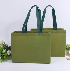 Prix d'usine Sac fourre-tout non tissé avec logo personnalisé Motif de dessin animé Shopping Sac <span class=keywords><strong>vierge</strong></span> - Product Image 5