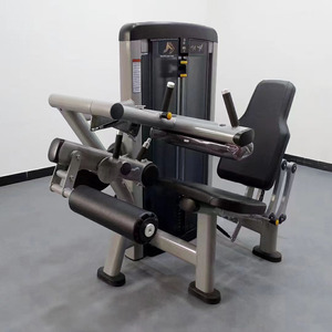 Máquina de Ejercicios de Fuerza con Pesas para Gimnasio, Máquina de Entrenamiento de <span class=keywords><strong>Piernas</strong></span> de Acero, Máquina de Curl de <span class=keywords><strong>Piernas</strong></span> para Gimnasio y Estudio - Product Image 3