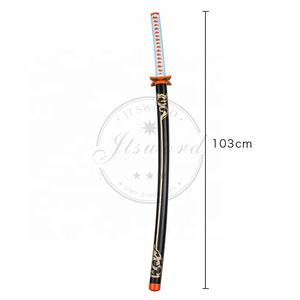 <span class=keywords><strong>Katana</strong></span> Samurai Nichirin de <span class=keywords><strong>Shinobu</strong></span> Kocho del Anime Japonés Demon Slayer - Product Image 2