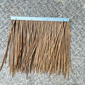 Đầu sắt dày, chống cháy, chống tia cực tím, chống lão hóa, dễ lắp đặt mái tranh tổng hợp - Product Image 2