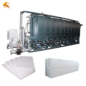 <span class=keywords><strong>EPS</strong></span> bọt bảng nhựa thiết bị sản xuất <span class=keywords><strong>EPS</strong></span> Khối Máy Polystyrene khối Hội Đồng Quản trị dây chuyền sản xuất - Product Image 6