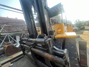 Montacargas Diésel Contrabalanceado TCM FD100 de 10t Usado y Duradero, Equipo de Manejo de Materiales de Alta Eficiencia para Compradores Internacionales - Product Image 2