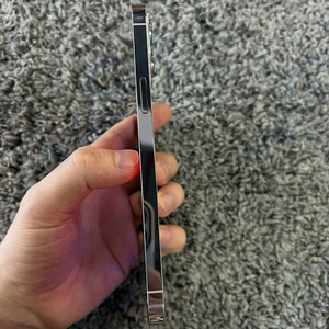 Prix de Gros pour Téléphone 12 <span class=keywords><strong>Pro</strong></span> Max 100% Original d'Occasion 128Go/512Go 5G Cellulaire Débloqué Supporte l'Espagnol et le Français - Product Image 3