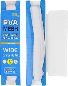 2PCS <span class=keywords><strong>PVA</strong></span> Carp Fishing Net Bait Net Supplémentaire Stocking Bait Bag Soluble Fishing Equipment Convient pour Carp Taille: 25mm + 37mm - Product Image 6