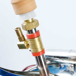 美しいヴィンテージ・ペーパー高級水ギセルパイプ高品質製品 - Product Image 3