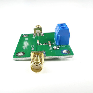 Bloqueur micro-ondes large bande RF Bias Tee 10-6000 MHz 6 GHz pour radio amateur RTL SDR LNA Amplificateur à faible bruit - Product Image 3