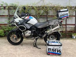 Para Motocicleta R 1200 GS Adventure, 4 Tiempos, Refrigeración por Aire, 1000-1500cc, Gasolina, Negra, Lista para Envío Mundial - Product Image 2