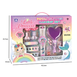 Juego <span class=keywords><strong>de</strong></span> cosméticos para niños, máquina <span class=keywords><strong>de</strong></span> esmalte <span class=keywords><strong>de</strong></span> uñas, Kits <span class=keywords><strong>de</strong></span> maquillaje para niñas, última versión 2022 - Product Image 1