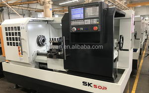 เครื่องกลึงขนาดเล็ก <span class=keywords><strong>Baoji</strong></span> เครื่องกลึง CK40เครื่องกลึง Cnc ขนาดเล็ก - Product Image 2