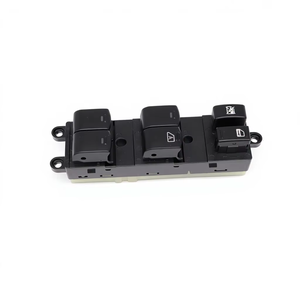 Nouveau commutateur principal de direction droite AmmySun <span class=keywords><strong>06</strong></span> Qida 25401-EE30A en plastique ABS pour lève-vitre, garantie 24 mois pour SYLPHY - Product Image 3