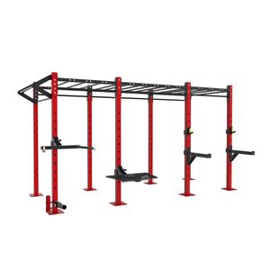 Monkey Rack Super Tall Pull up Bar Handles Dip Station NUEVO Sistema de aparejo - Product Image 3