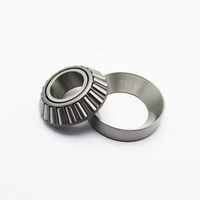 Roulement à rouleaux coniques à grande vitesse à rangée unique TR070904 taille 35*89*40mm pour applications de machines industrielles