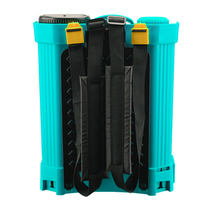 Tarım için sırt çantası pompa pil 16L 18L 20L elektrikli sırt çantası püskürtücü - Product Image 3