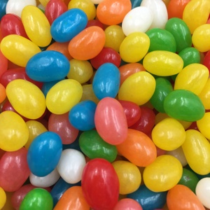 Caramelle Gommose Colorate Halal all'Ingrosso, Dolciumi <span class=keywords><strong>Jelly</strong></span> Beans - Product Image 5