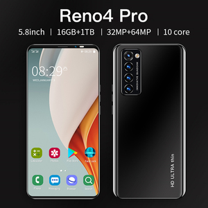 โทรศัพท์มือถือ OPO <span class=keywords><strong>Reno</strong></span> <span class=keywords><strong>4</strong></span> <span class=keywords><strong>Pro</strong></span> <span class=keywords><strong>12</strong></span>.0แอนดรอยด์จอแสดงผลแบบเต็มจอ5.8นิ้ว - Product Image 5