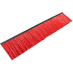 56" 58" 60" 66" x 13" Replacement Strip Brooms For Schmidt Elgin Sweepers