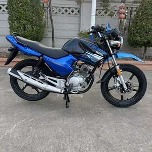 Motocyclettes de course d'occasion Ruishuang EN125-3F pour les passionnés de sport - Product Image 3