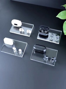 แท่นวางหูฟังอะคริลิคสำหรับร้าน3 C - Product Image 4