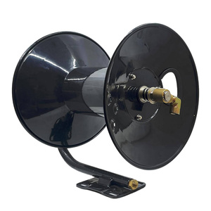 Nouveau 3/4 enrouleur de tuyau hydraulique haute pression Jet d'<span class=keywords><strong>eau</strong></span> enrouleur de tuyau d'égout - Product Image 2