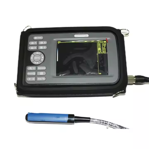 Portable Veterinary Ultrasound Scanner Equipment for Cow Pig Horse Goat Pregnancy Detection for On-Farm Use