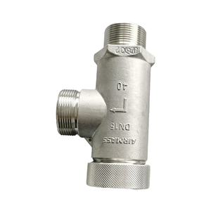 En Oferta DA21F40P DN15 ODM Válvula de Seguridad Criogénica de Acero Inoxidable para Alivio Criogénico a Granel Envío Gratis DA1 - Product Image 2