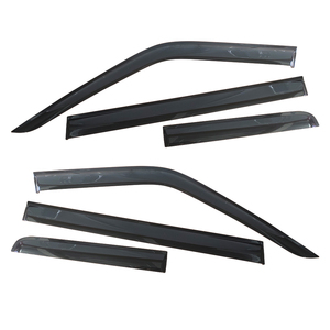 Factory Directly Sell High End tape-on Injection Deflector Window Visor for BYD LEOPARD 5 2023+ - Product Image 1