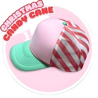 Casquette de camionneur tricolore personnalisée, casquette de camionneur en mousse avec logo imprimé, casquettes de camionneur tricolores en maille de haute qualité pour enfants, femmes et hommes