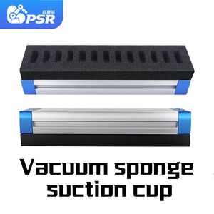 Sünger tutucu jeneratör pnömatik bağlantı parçaları tipi ile entegre 60mm robotik konveyör otomatik vakum sistemi pnömatik kitleri - Product Image 2