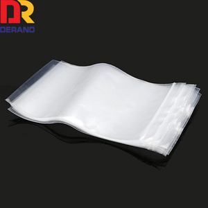 High Quality LDPE Reclosable Poly Bag/plastic Reusable HD Zip Lock Poly Bag Bolsas <strong>Plasticas</strong> - Product Image 4