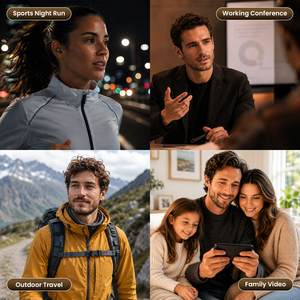Nouveaux écouteurs sans fil TWS Galaxy Buds2 Pro R510 originaux, suppression active du bruit, casques Bluetooth, son haute fidélité - Product Image 5