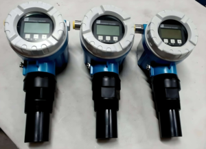 เซ็นเซอร์วัดระดับเรดาร์ความแม่นยำสูง E+H Micropilot FMU FMI FMR แบบไม่สัมผัส สำหรับการตรวจสอบวัสดุแข็ง - Product Image 4