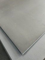 Panneau de support pour carrelage isolant thermiquement XPS avec résistance au feu B1, garantie 5 ans pour les applications de salle de bain et murales