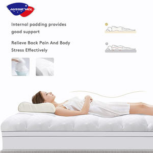 <span class=keywords><strong>Matelas</strong></span> coréen en gel pour sommeil profond de 14 pouces, respectueux de l'environnement, taille Queen, design moderne, <span class=keywords><strong>matelas</strong></span> en mousse à mémoire de forme compressée - Product Image 4